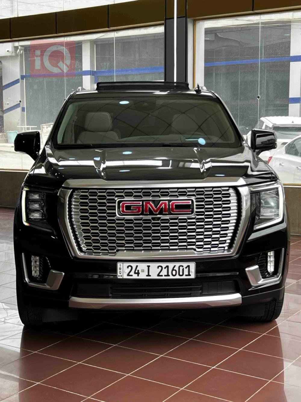 GMC Yukon